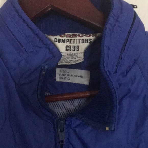 McGregor Jackets & Coats | Vintage McGregor - Picture 2 of 2